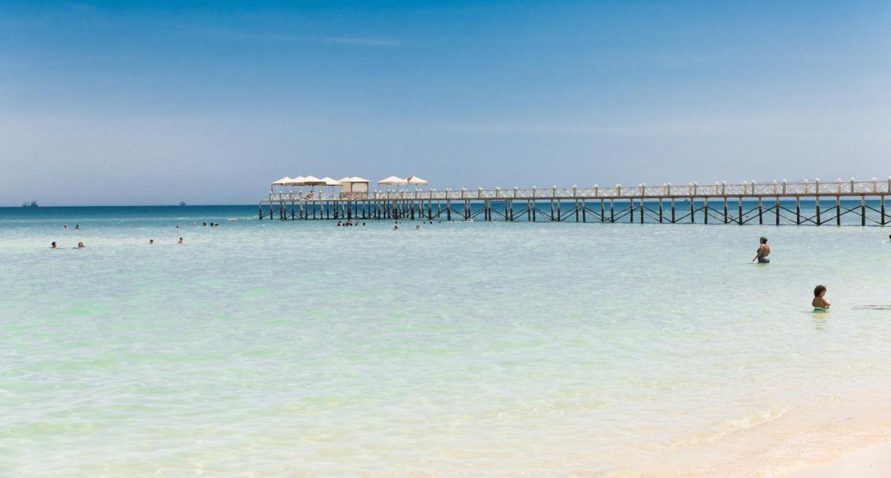 Marina Wadi Degla Hotel Ain Sukhna Exterior photo